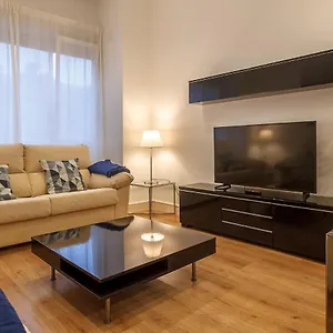 Apartamento Konporte, Vivienda Turistica Renovada Con Wifi Y Garaje